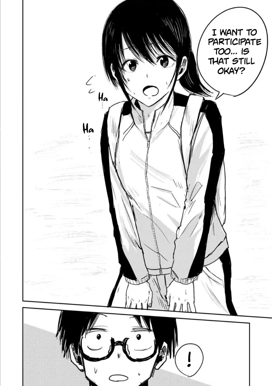 Ueno-kun Has Been Developed Chapter 2 page 6 full