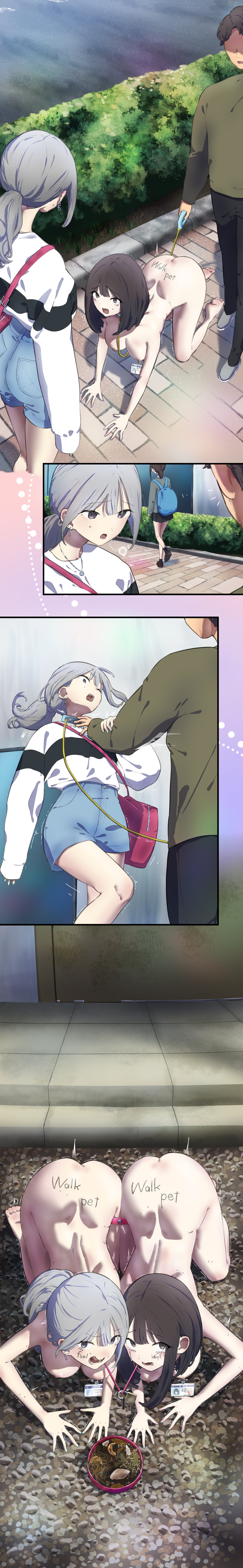 Pet walking part-time job 1 &amp; 2 page 9 full