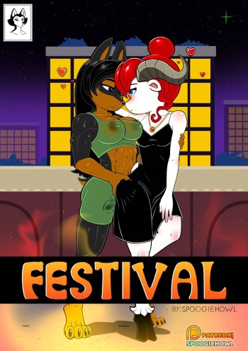 Festival cover