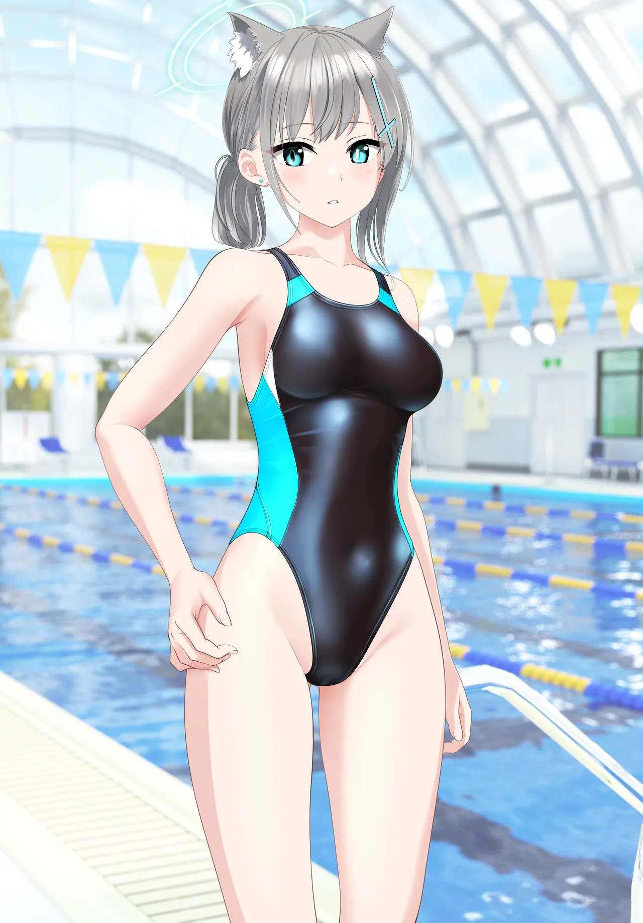 シロコ'23Ver page 1 full