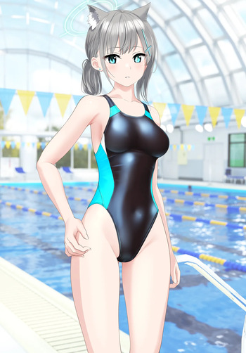 シロコ'23Ver cover
