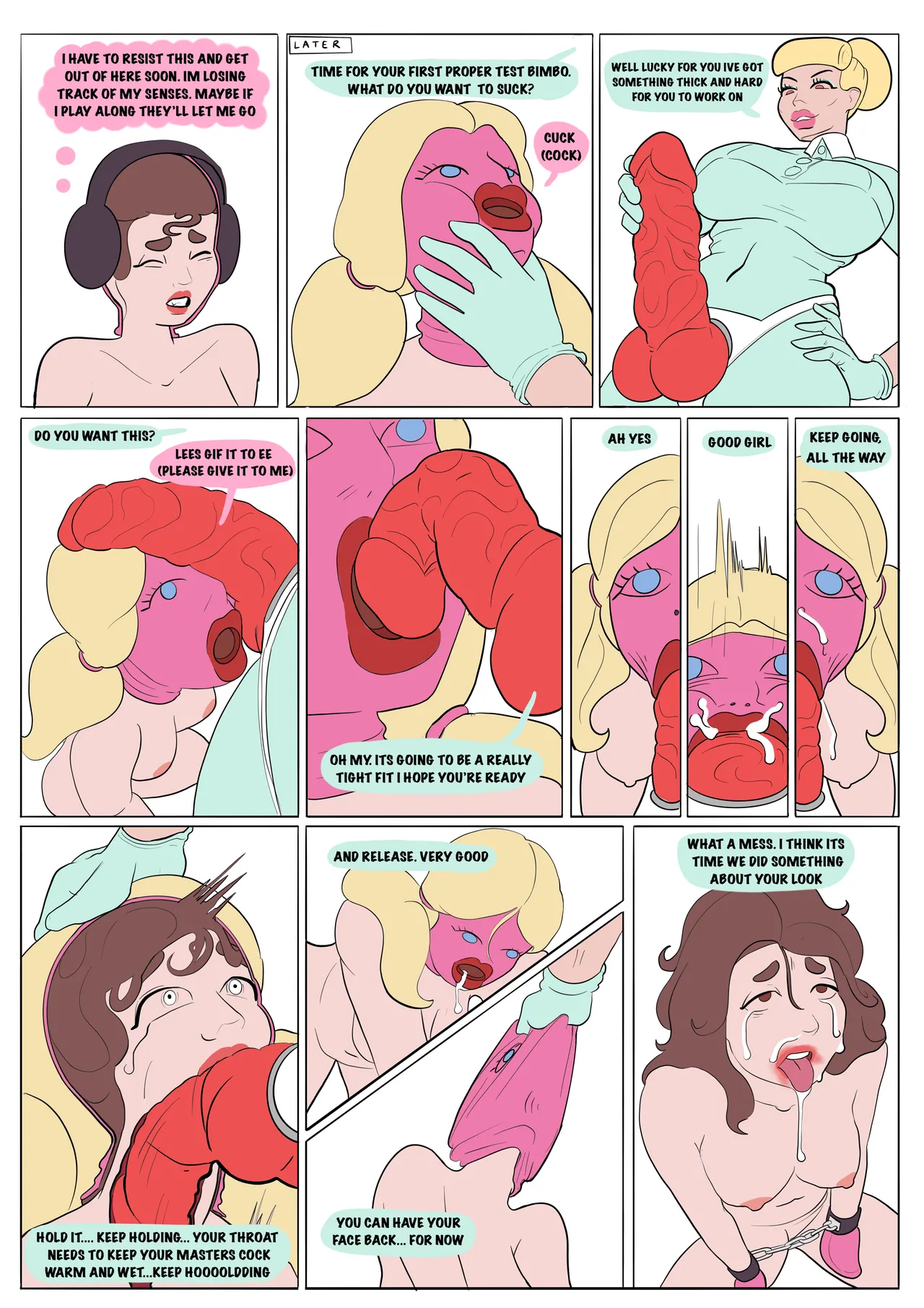 Bimbo Spa page 3 full