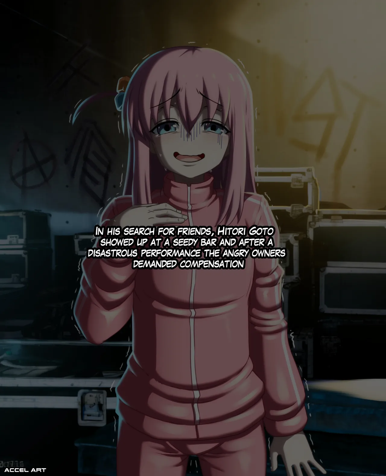 Waifu Metamorphosis - Hitori Goto page 3 full