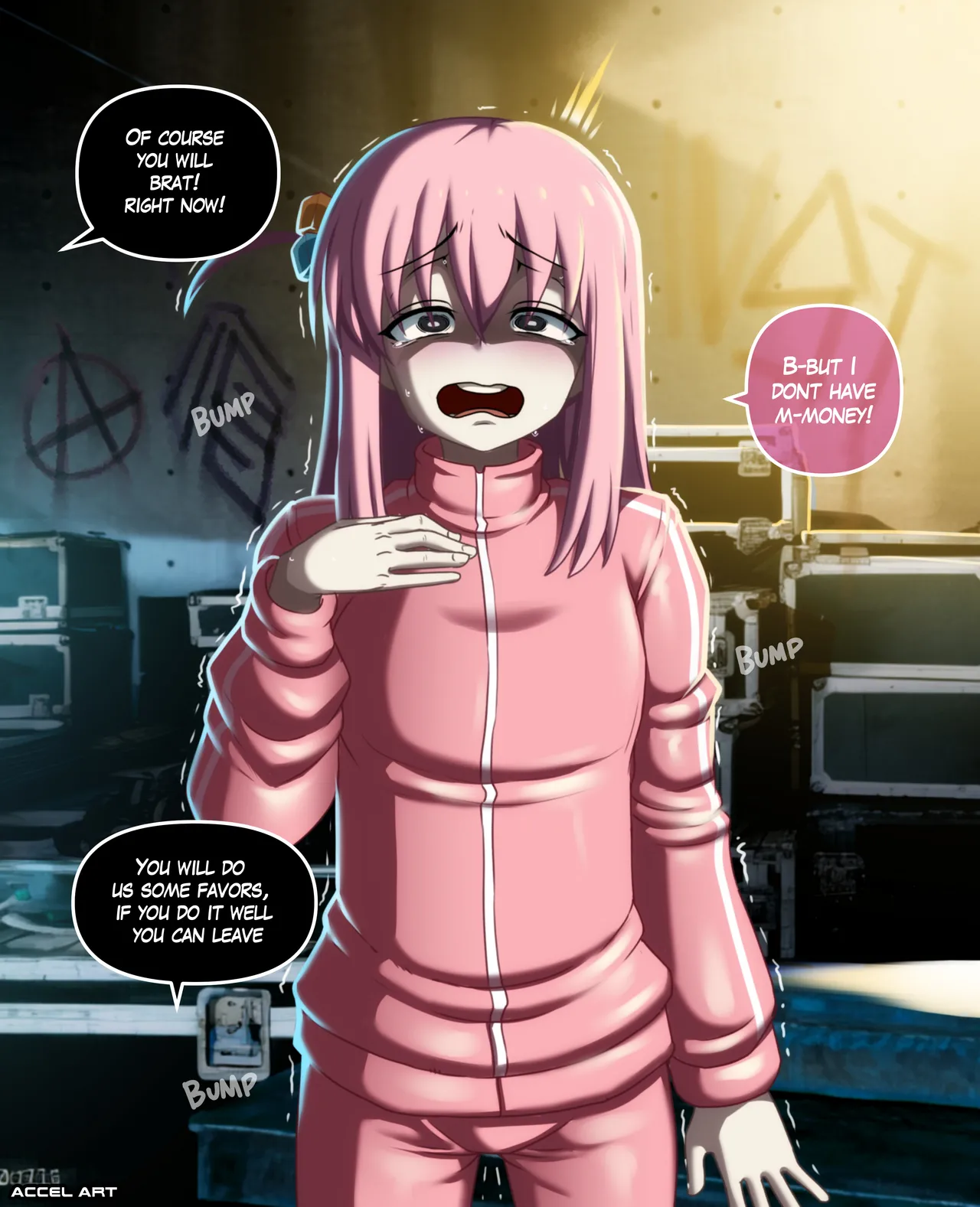 Waifu Metamorphosis - Hitori Goto page 5 full