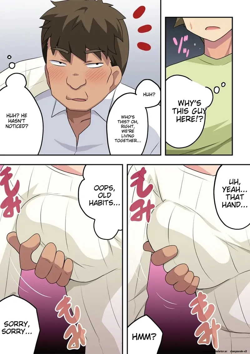Sokuyoi Kanojo wa Nerawareteita | She was a target for getting drunk quickly. page 7 full