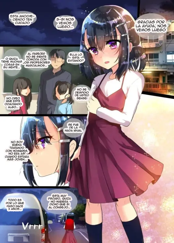 Tanetsuke Revenge HiAce | Presa de Inseminación de Camino a Casa page 2 full