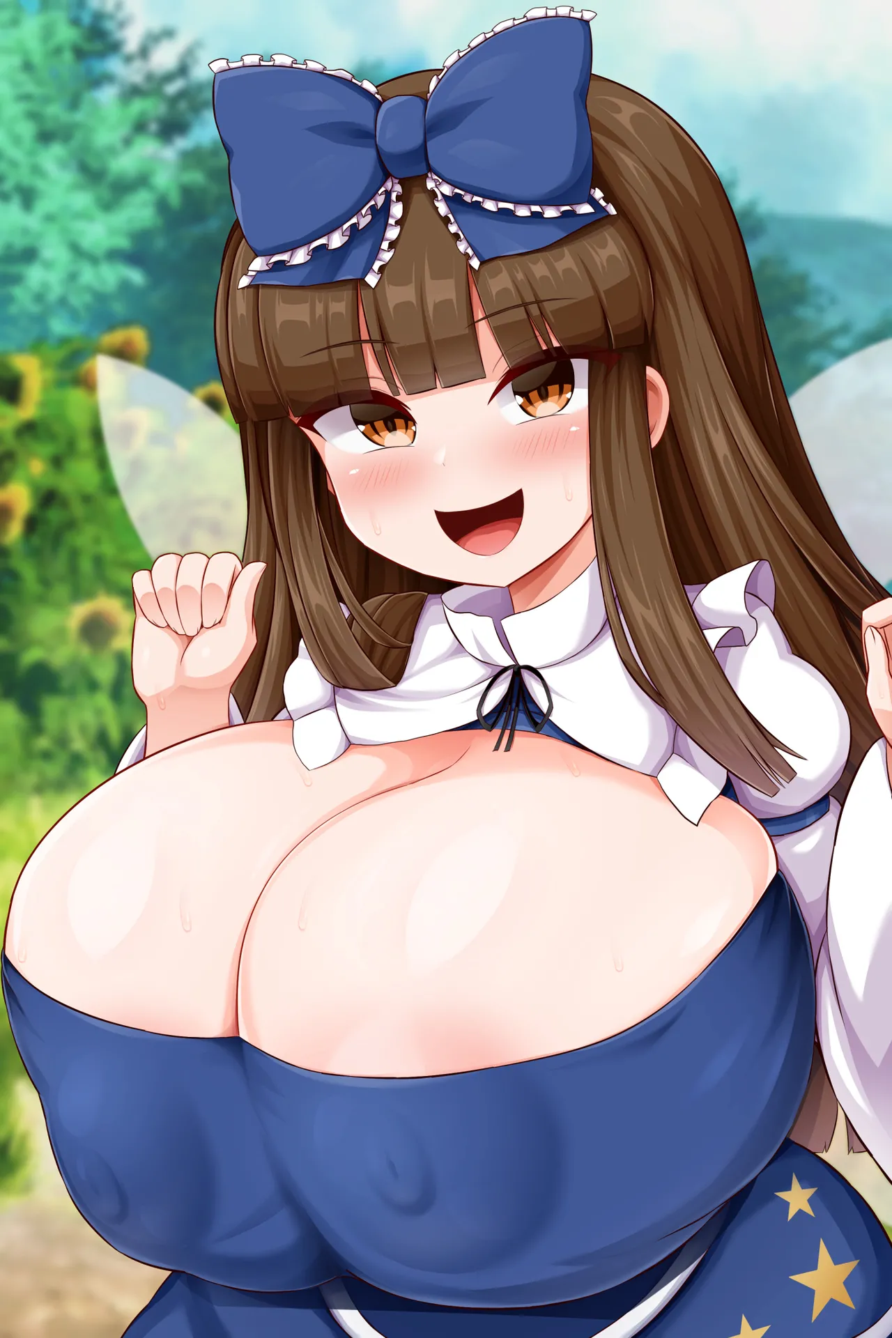 Oppai Sutā-Chan page 6 full