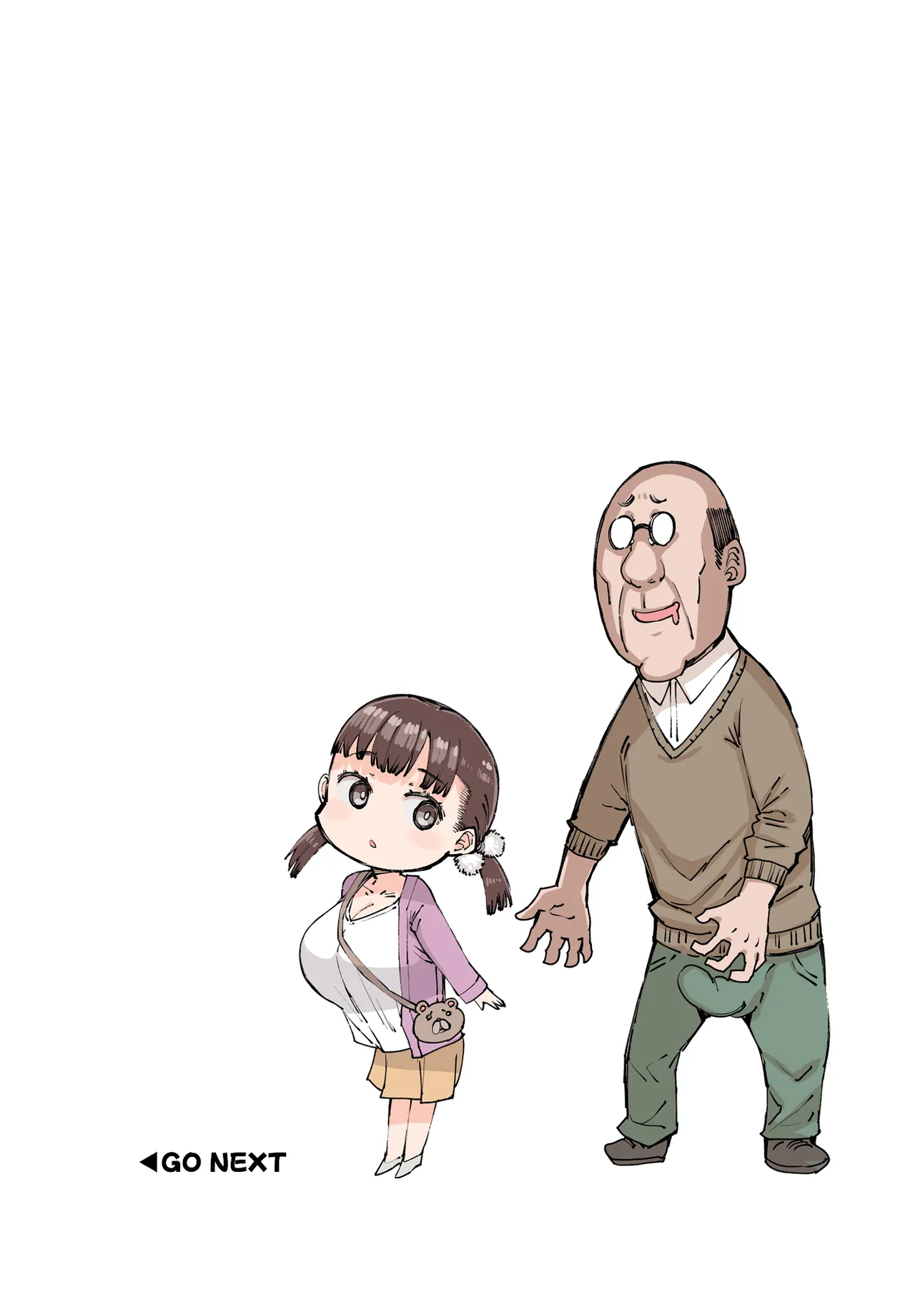 Chiyo-chan to Kitou Sensei page 3 full