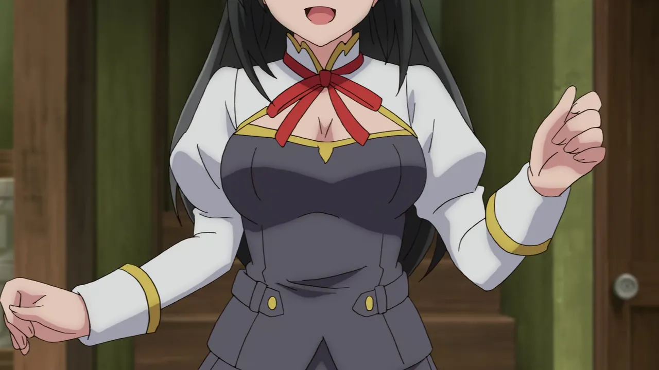 Ore dake Haireru Kakushi Dungeon 02 screencaps and stitches page 2 full