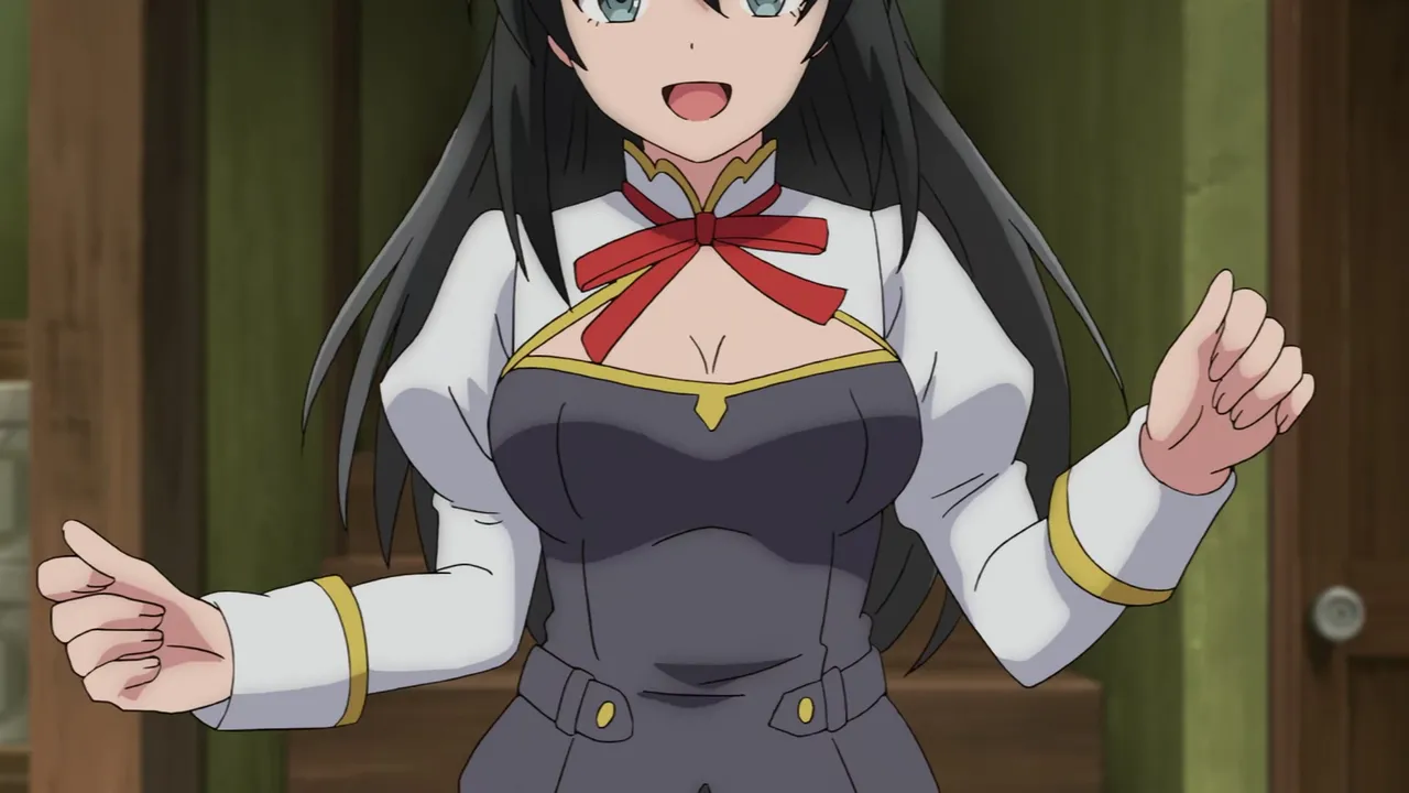 Ore dake Haireru Kakushi Dungeon 02 screencaps and stitches page 3 full