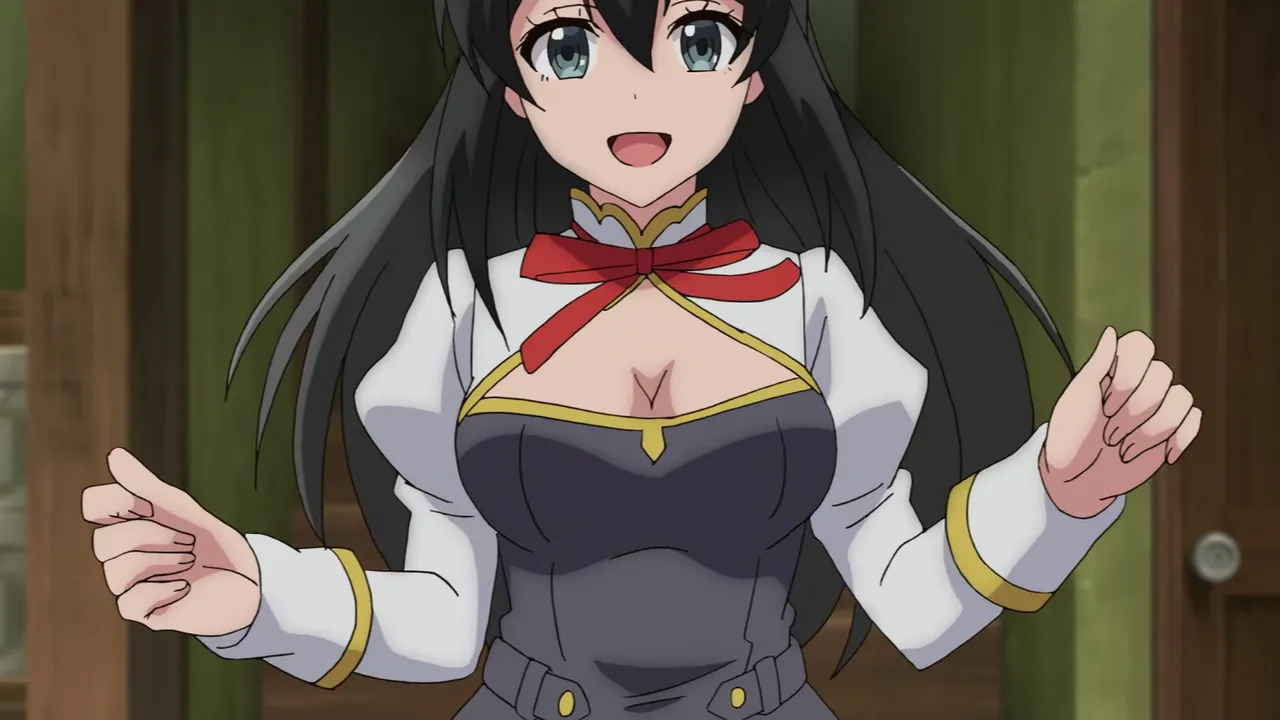 Ore dake Haireru Kakushi Dungeon 02 screencaps and stitches page 4 full