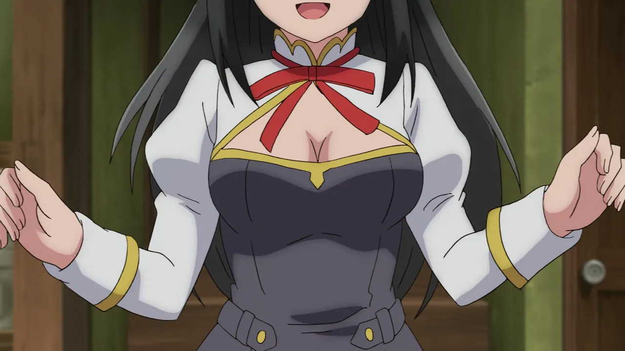 Ore dake Haireru Kakushi Dungeon 02 screencaps and stitches page 5 full
