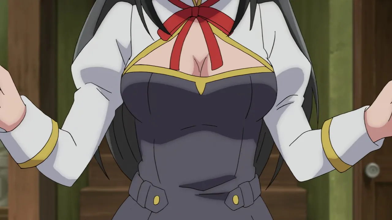 Ore dake Haireru Kakushi Dungeon 02 screencaps and stitches page 6 full