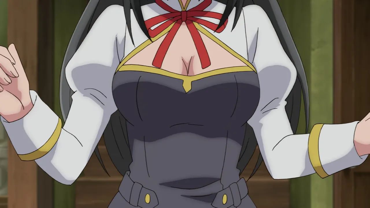 Ore dake Haireru Kakushi Dungeon 02 screencaps and stitches page 7 full
