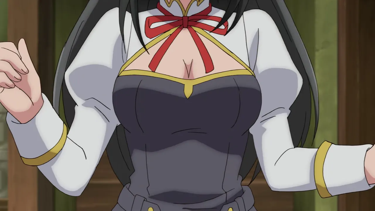 Ore dake Haireru Kakushi Dungeon 02 screencaps and stitches page 8 full