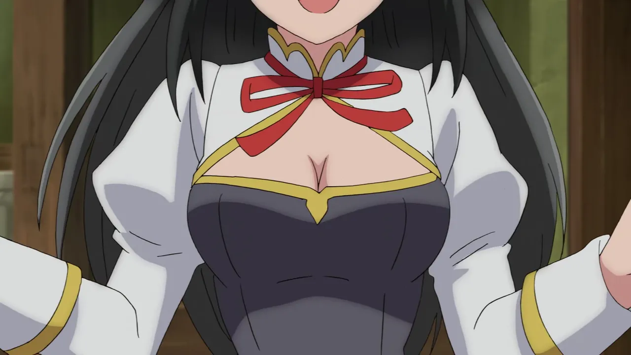 Ore dake Haireru Kakushi Dungeon 02 screencaps and stitches page 9 full