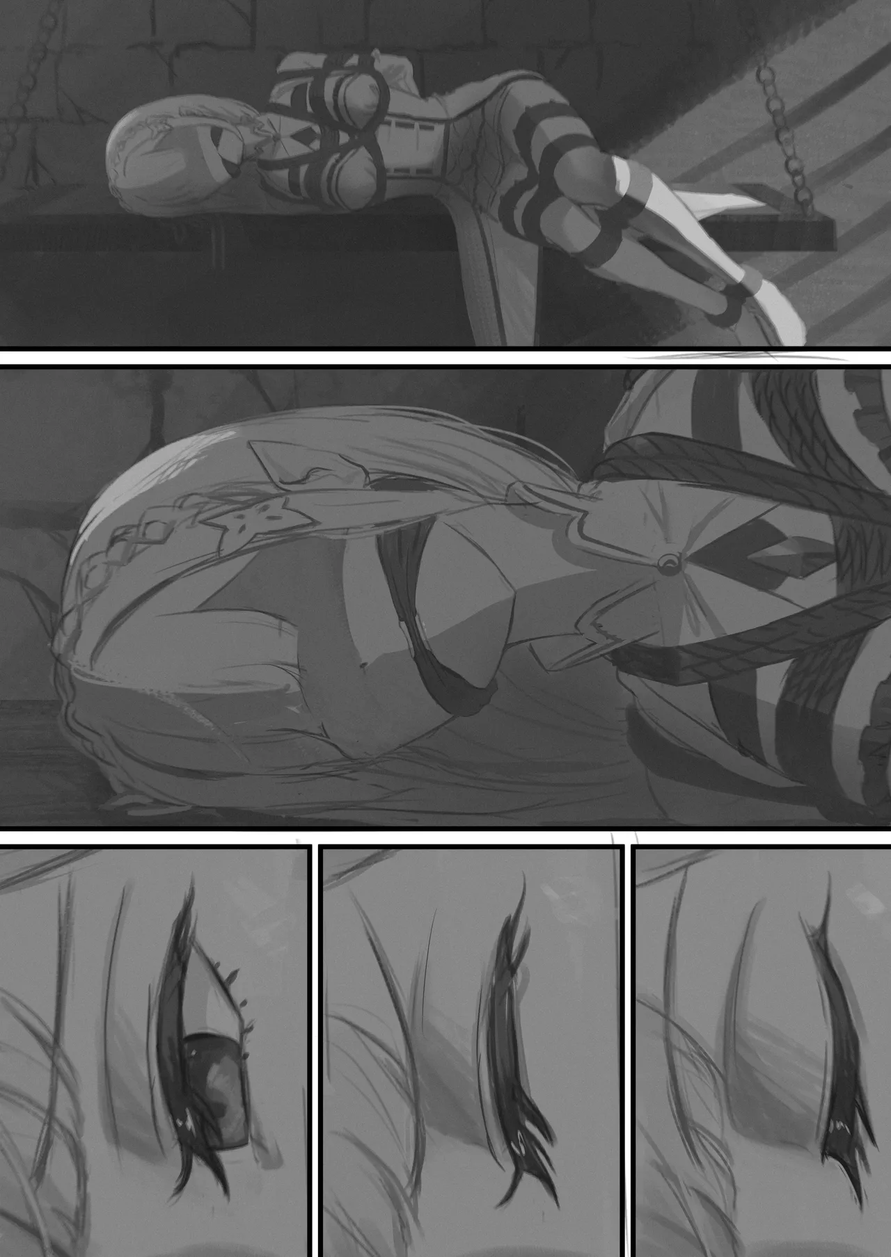 cailin020 - emilia manga page 1 full