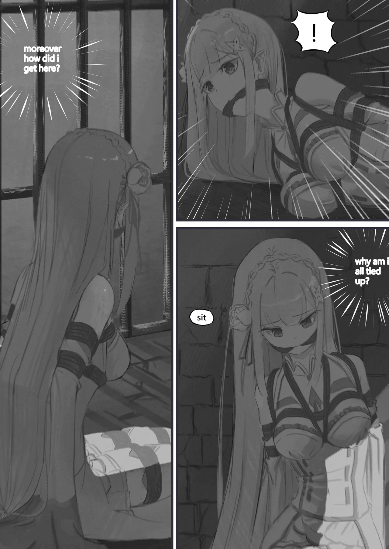 cailin020 - emilia manga page 2 full