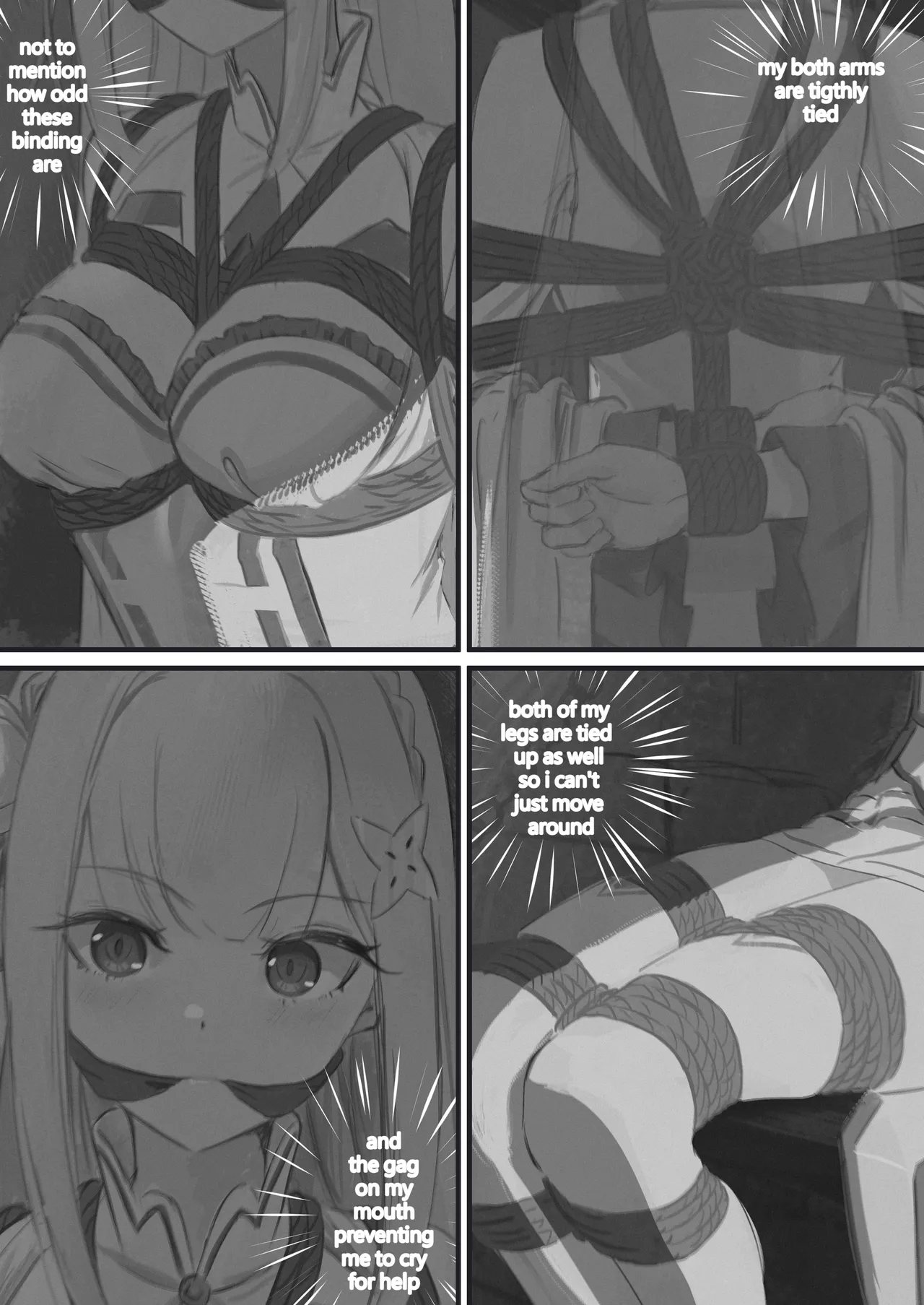 cailin020 - emilia manga page 4 full