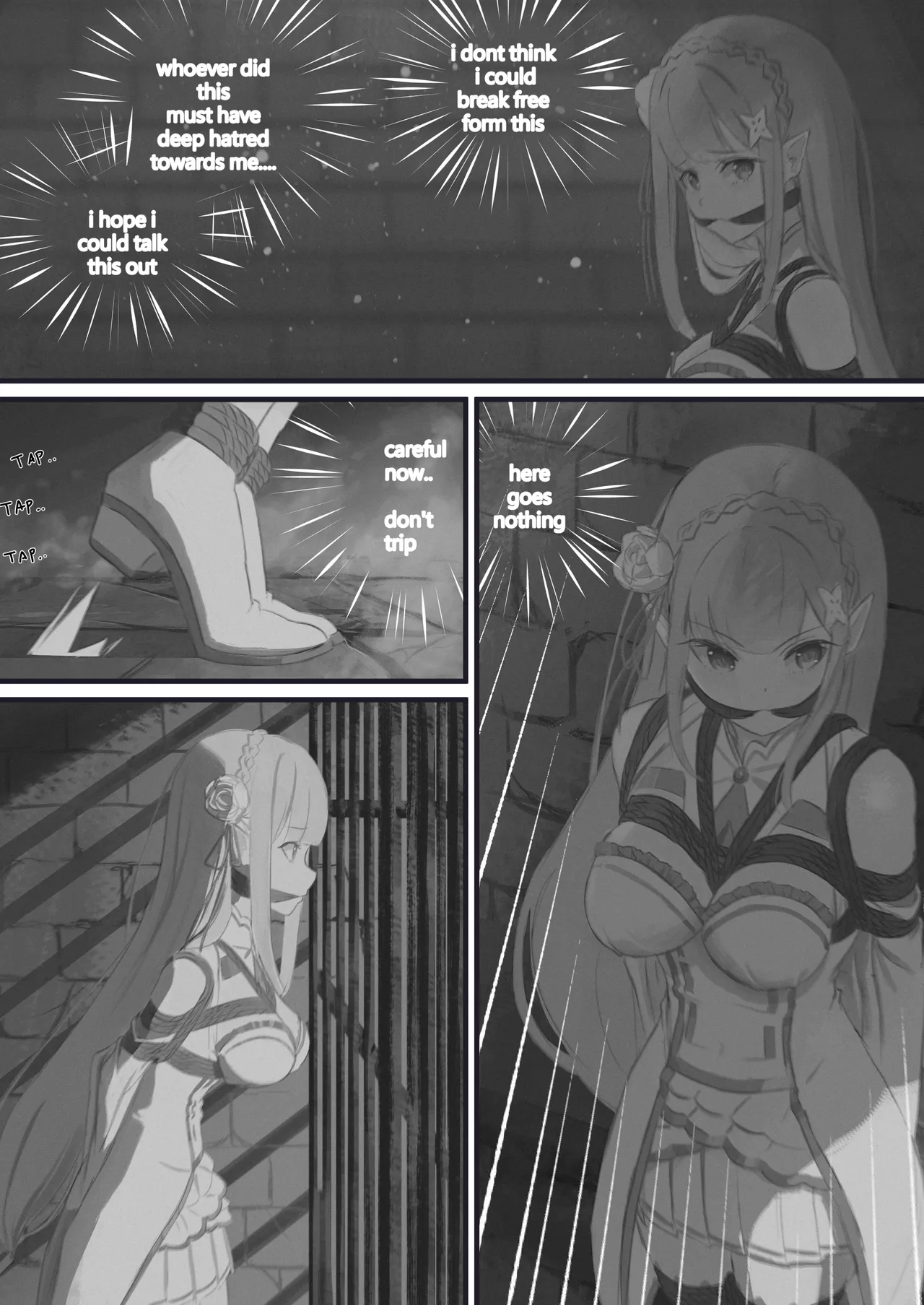cailin020 - emilia manga page 5 full