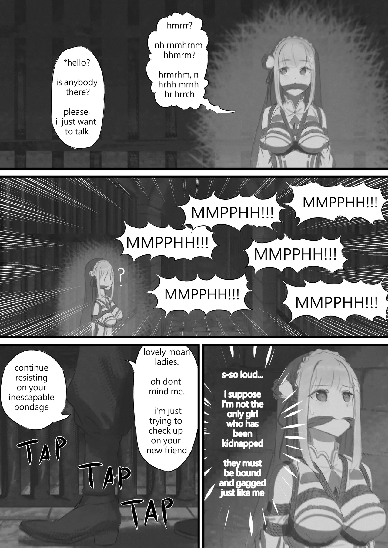 cailin020 - emilia manga page 6 full