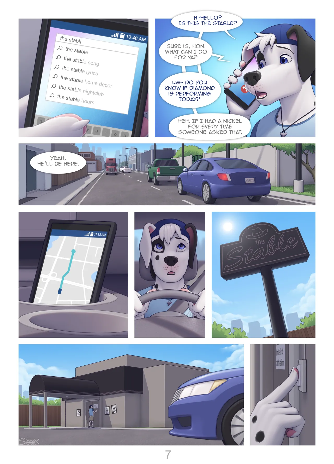 SigmaX - Bifurcation - English - 4K page 7 full