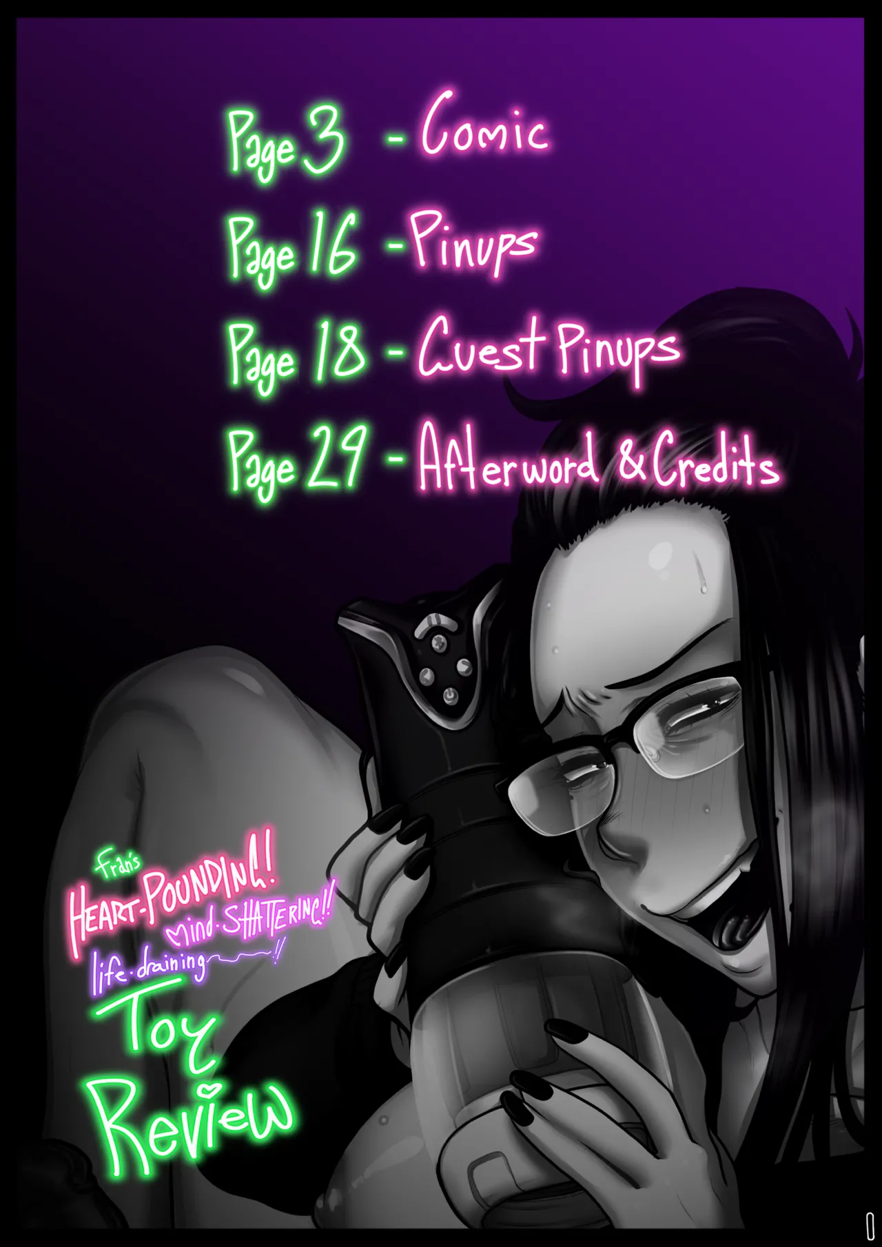 Fran's Toy Review page 3 full