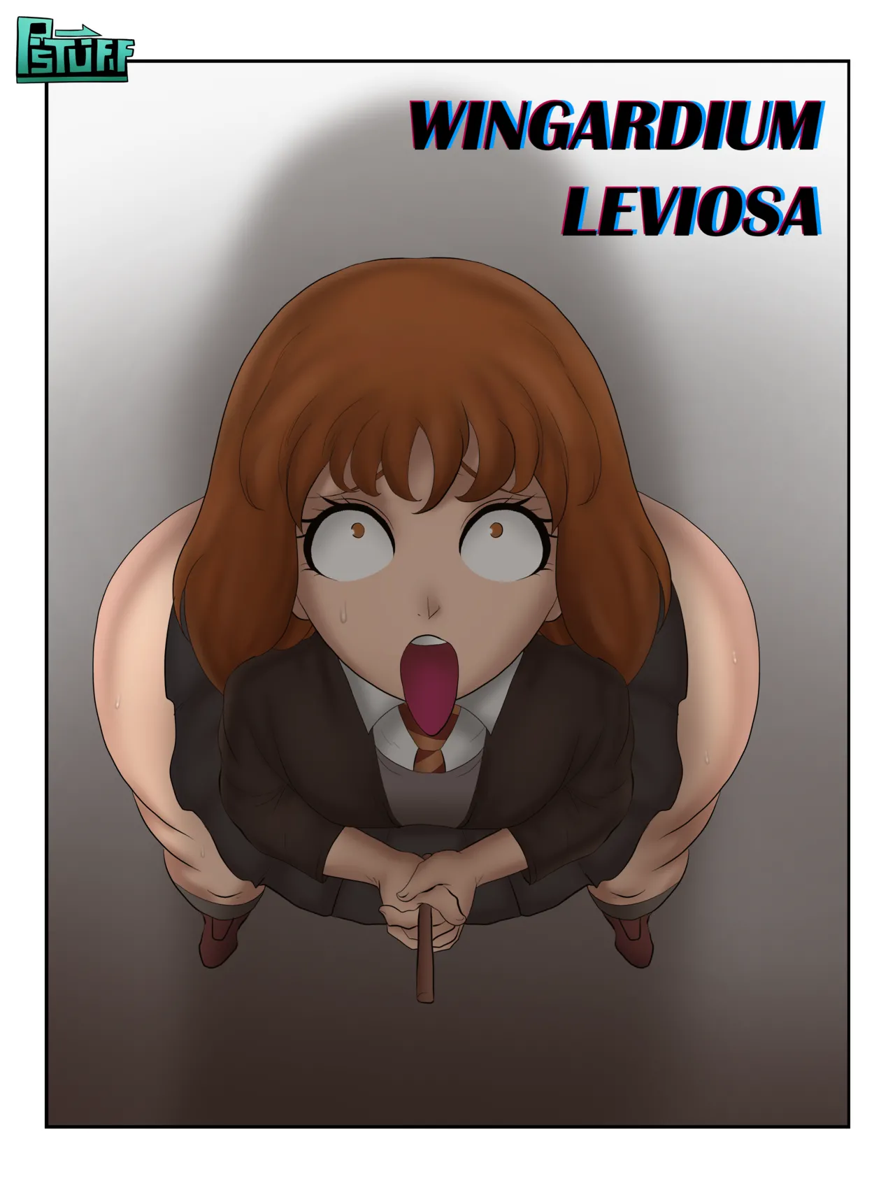 Wingardium Leviosa page 1 full