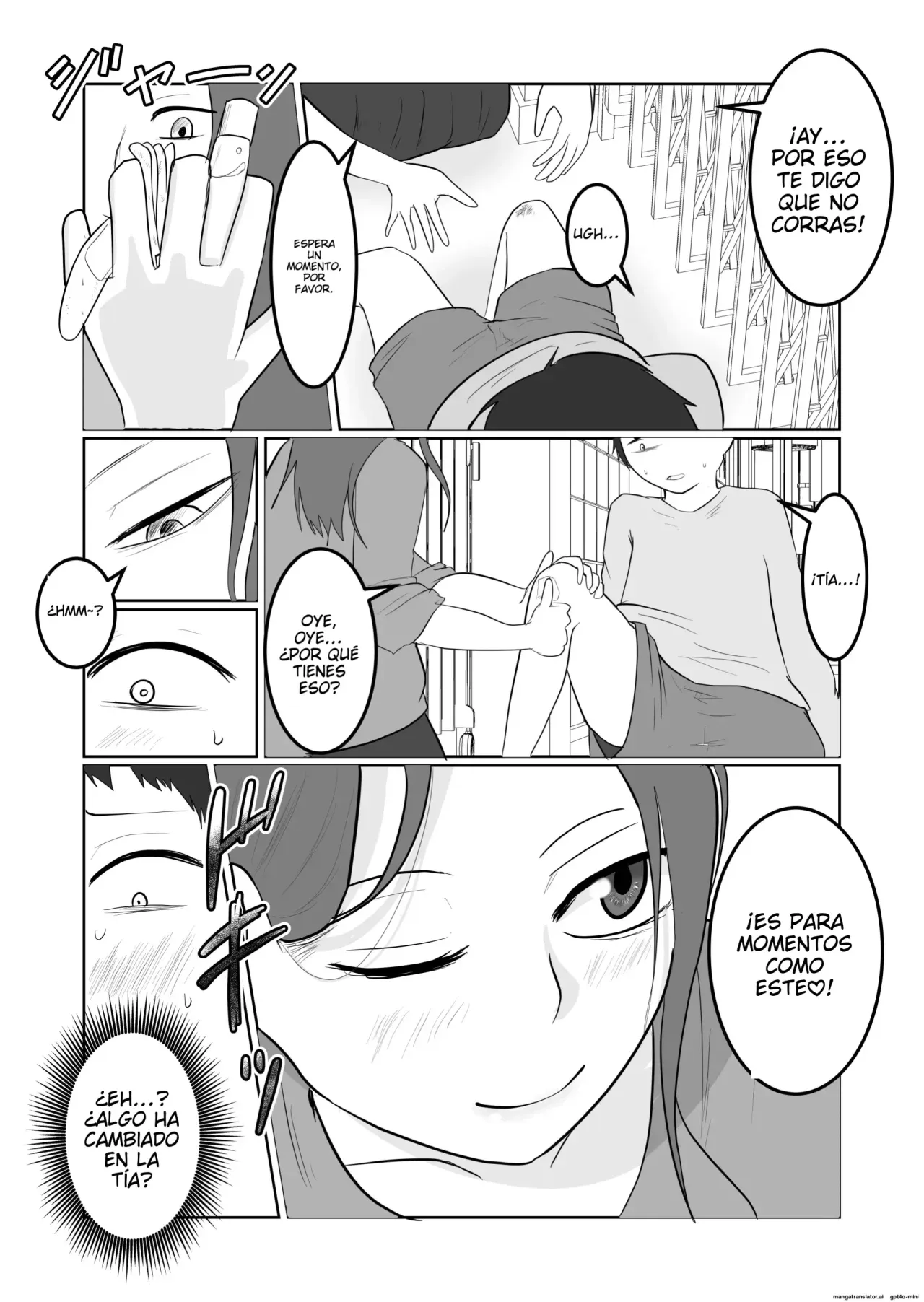 Hata Touban no Onna 3 ~InCha Otoko no Moto BariCaree Tsuma Netori Keikaku~ | La Mujer de la Bandera 3 ~El Plan de Seduccion para Conquistar a una Ex-Profesora Casada~ page 3 full