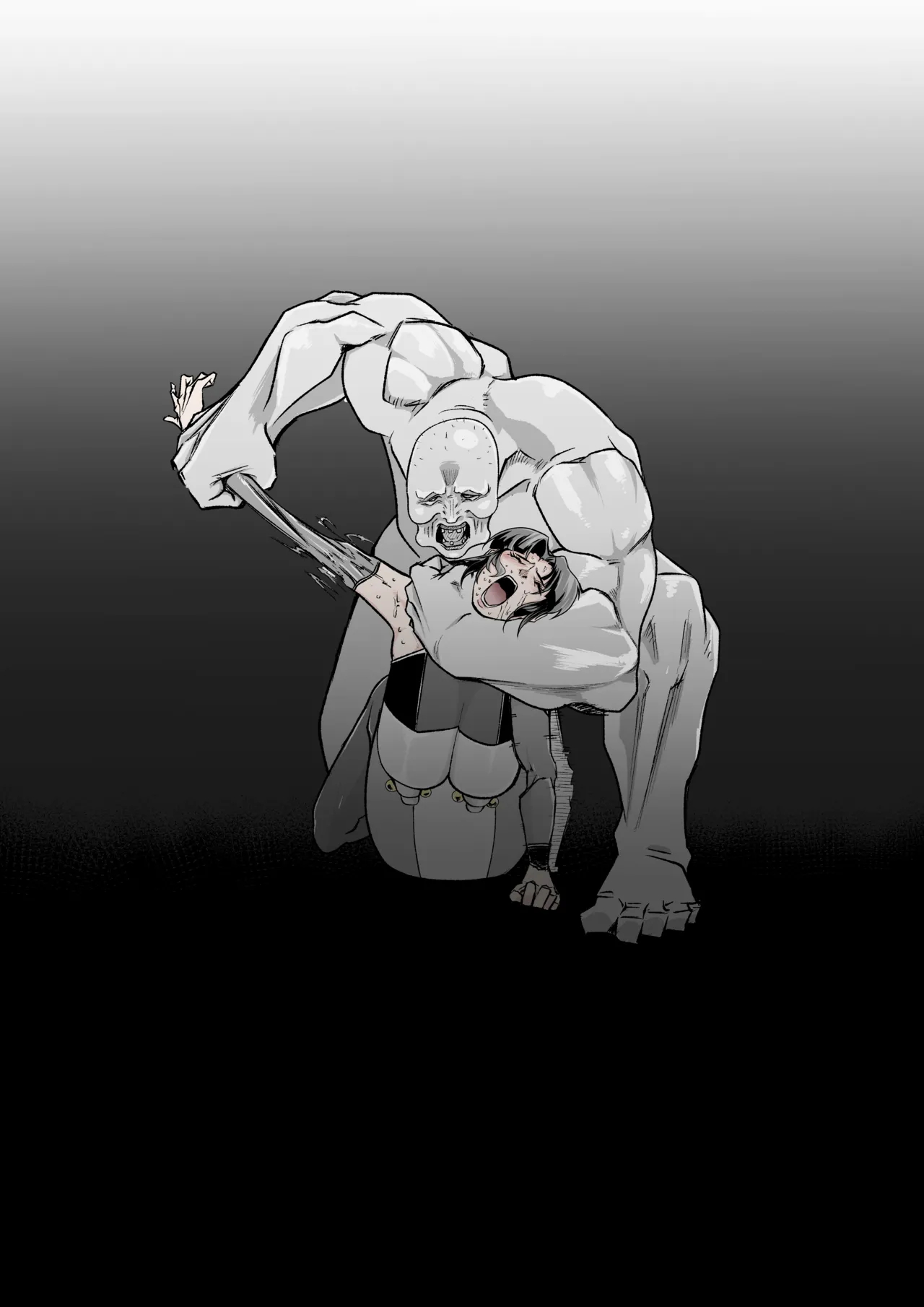 Superheroine Ema no Haiboku 13 page 2 full