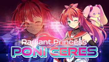 Radiant Princess Poni Ceress cover
