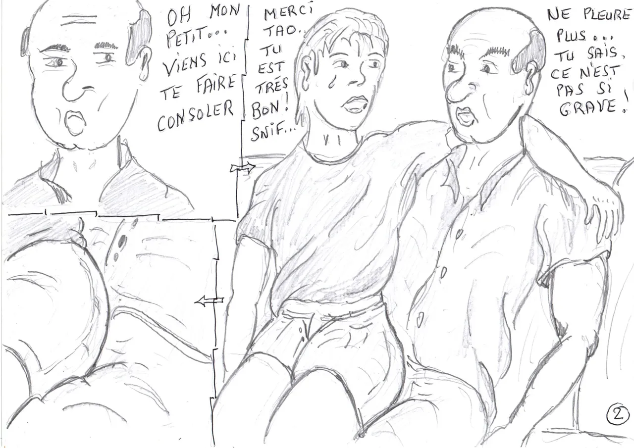 jock et tao ,dessins de avedrac page 2 full