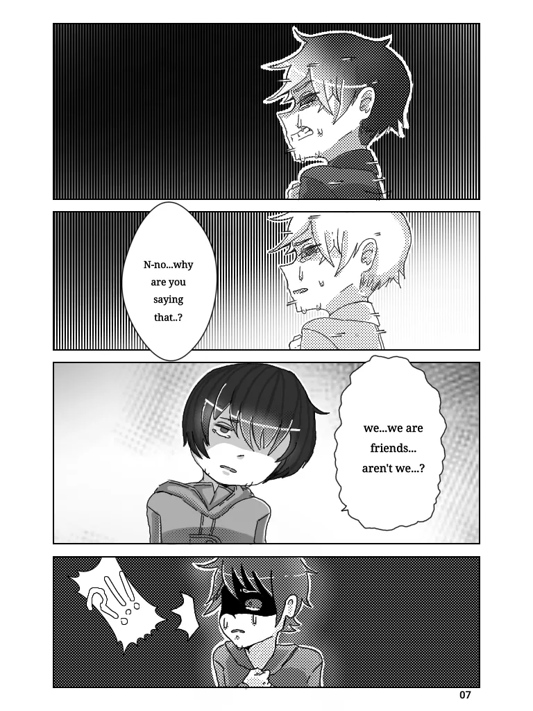 The consolation for this little nightmare page 8 full