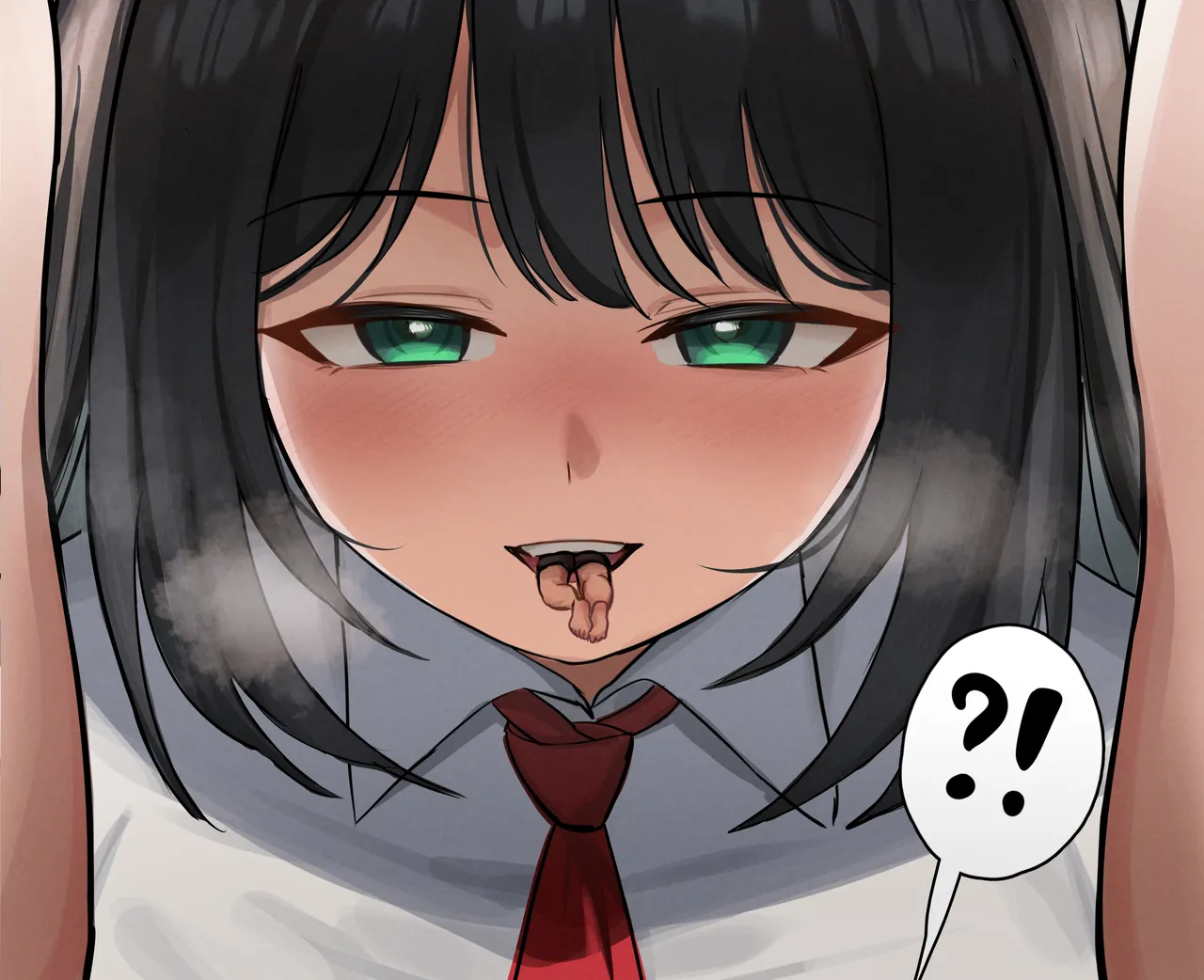 二人の少女 / 두명의 소녀 page 4 full