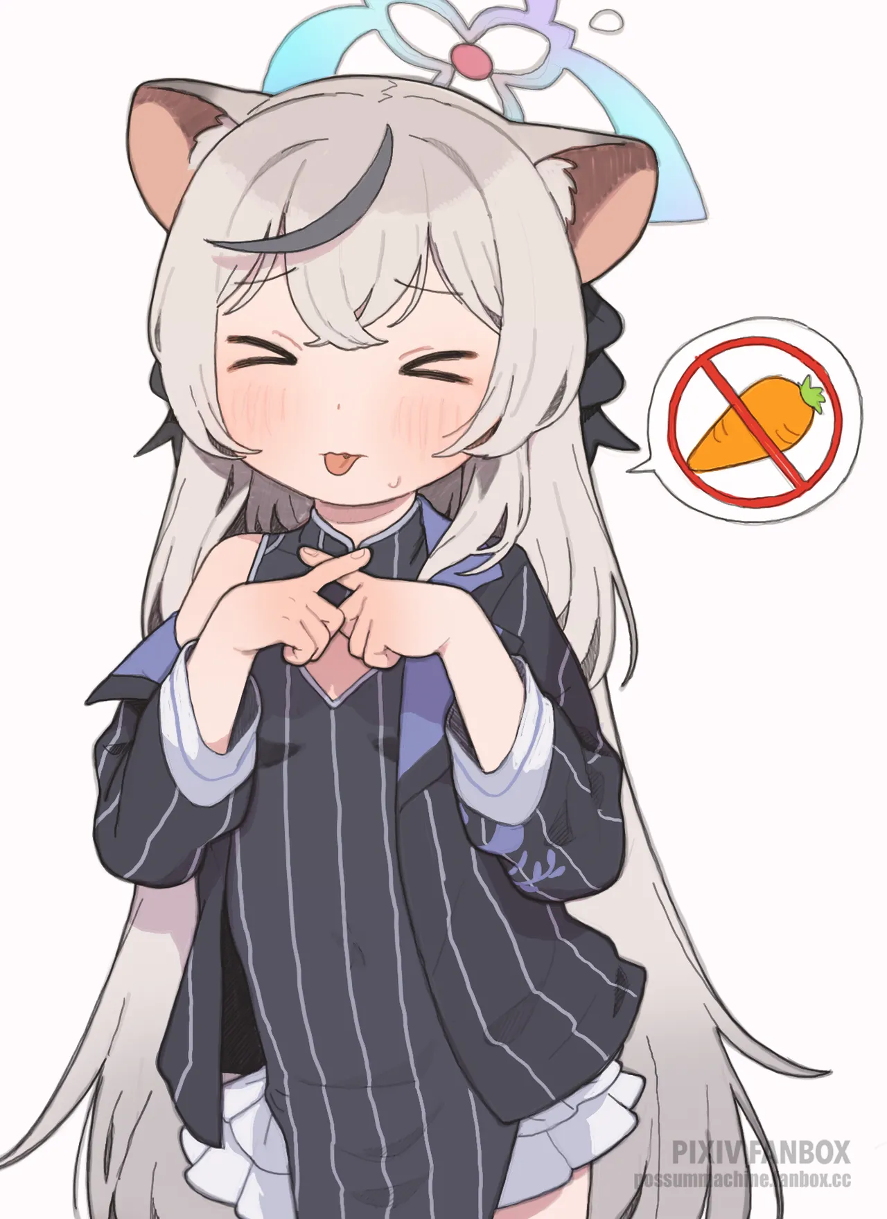 Kokona-chan no Ninjin to Nakayoku Naru Daisakusen page 1 full