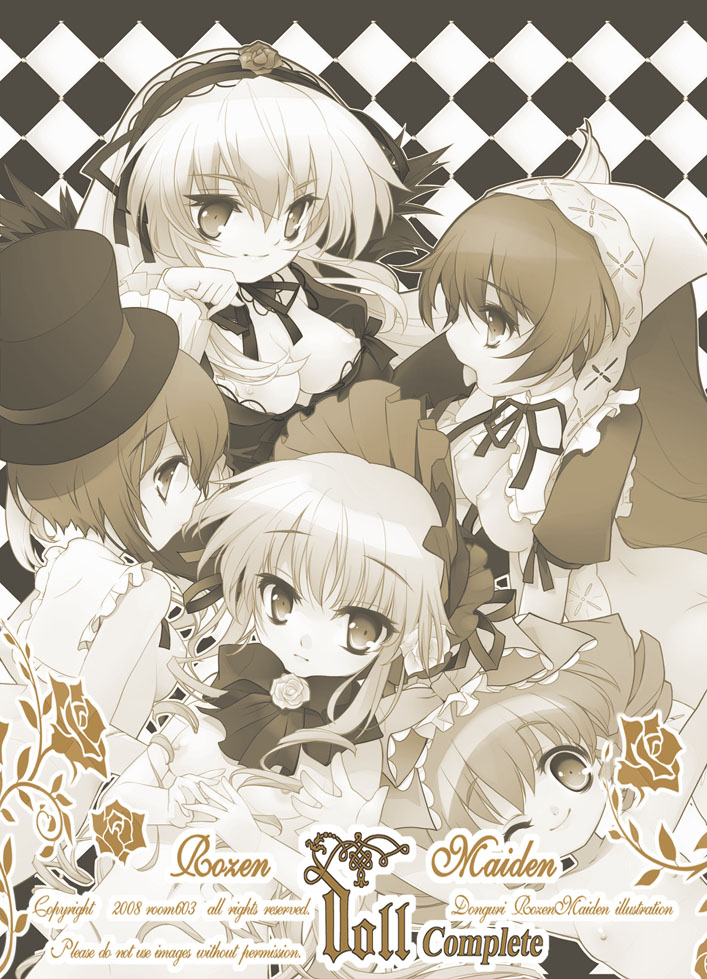 Doll Complete page 2 full