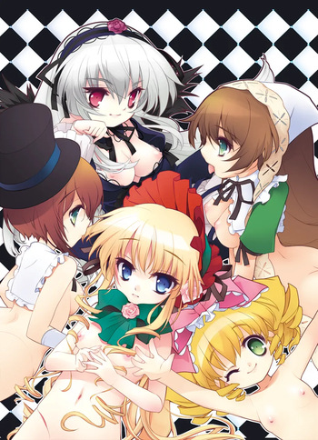 Doll Complete cover