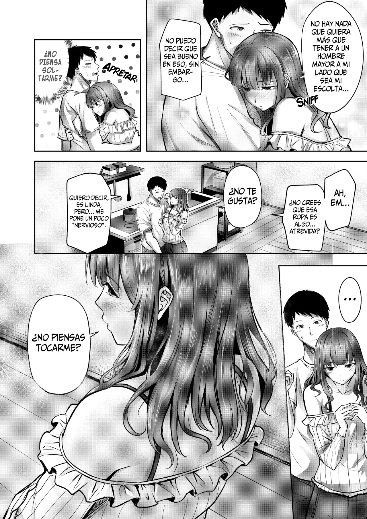 Suenai Kanojo no Kitsuensho || Zona de fumadores para una chica que no puede fumar page 10 full
