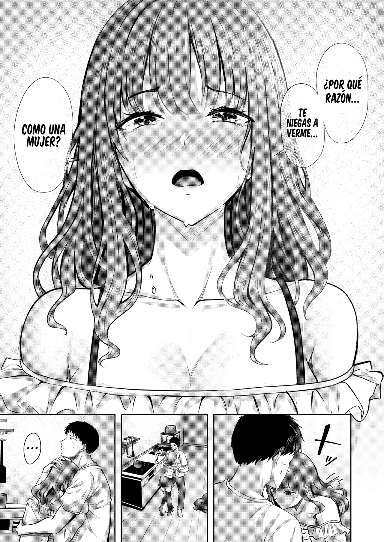Suenai Kanojo no Kitsuensho || Zona de fumadores para una chica que no puede fumar page 9 full
