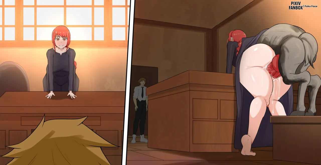 MAKIMA!! page 6 full