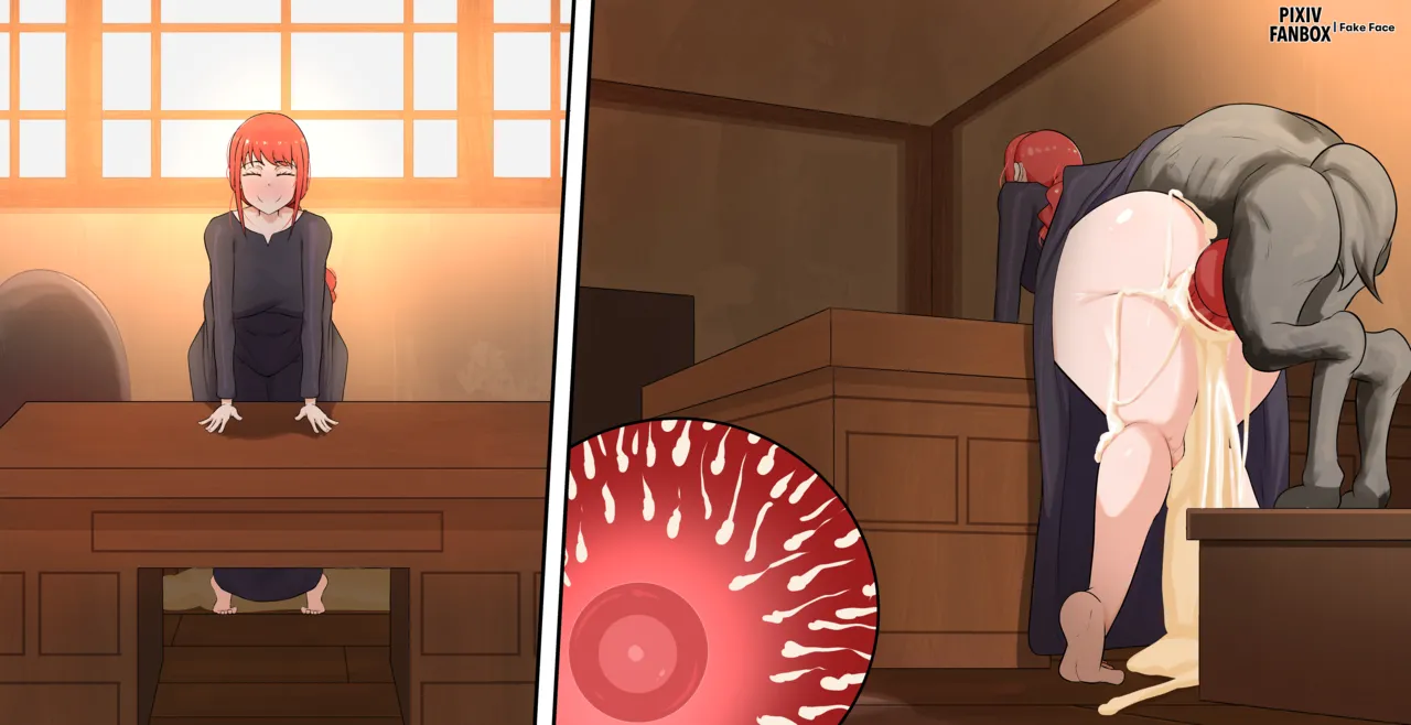 MAKIMA!! page 8 full