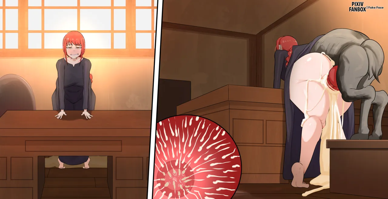 MAKIMA!! page 9 full