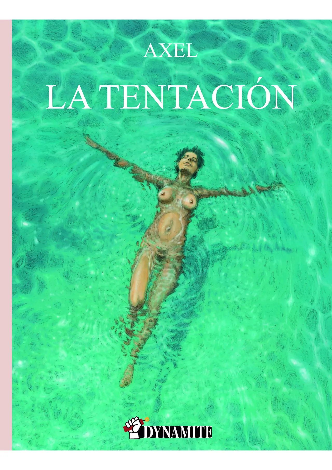 La Tentación page 1 full