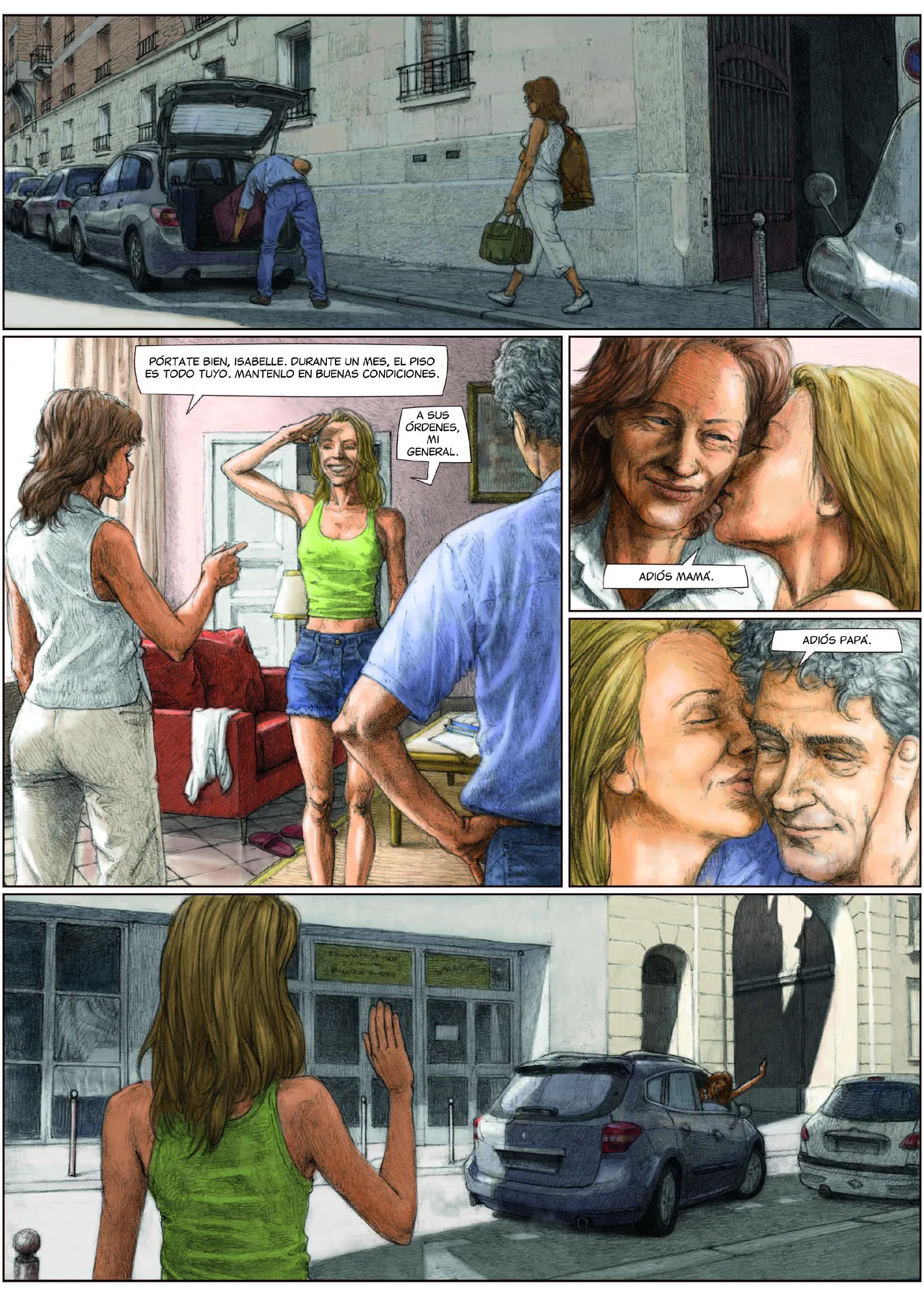 La Tentación page 4 full