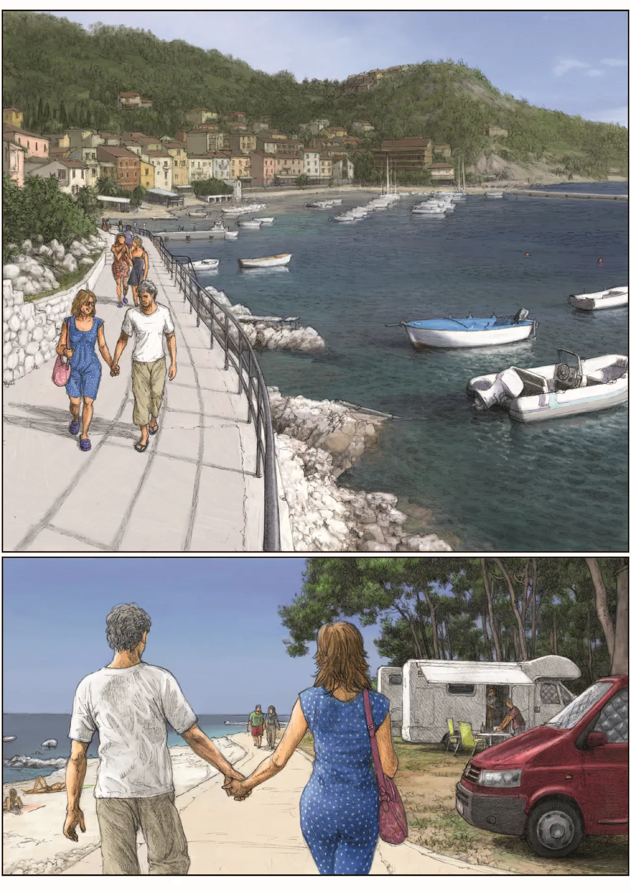 La Tentación page 5 full