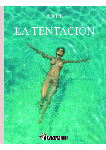 La Tentación cover