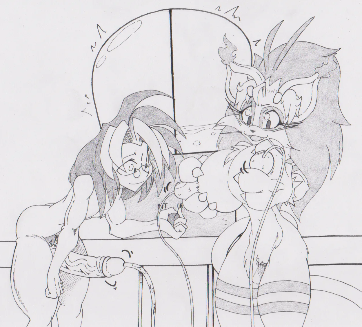 Monthly Milking page 1 full