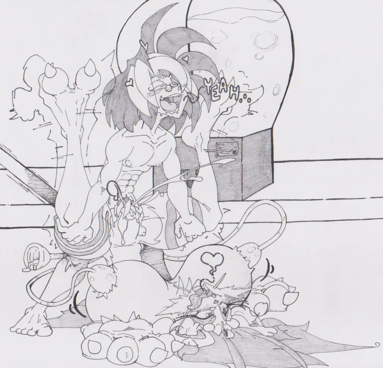 Monthly Milking page 4 full