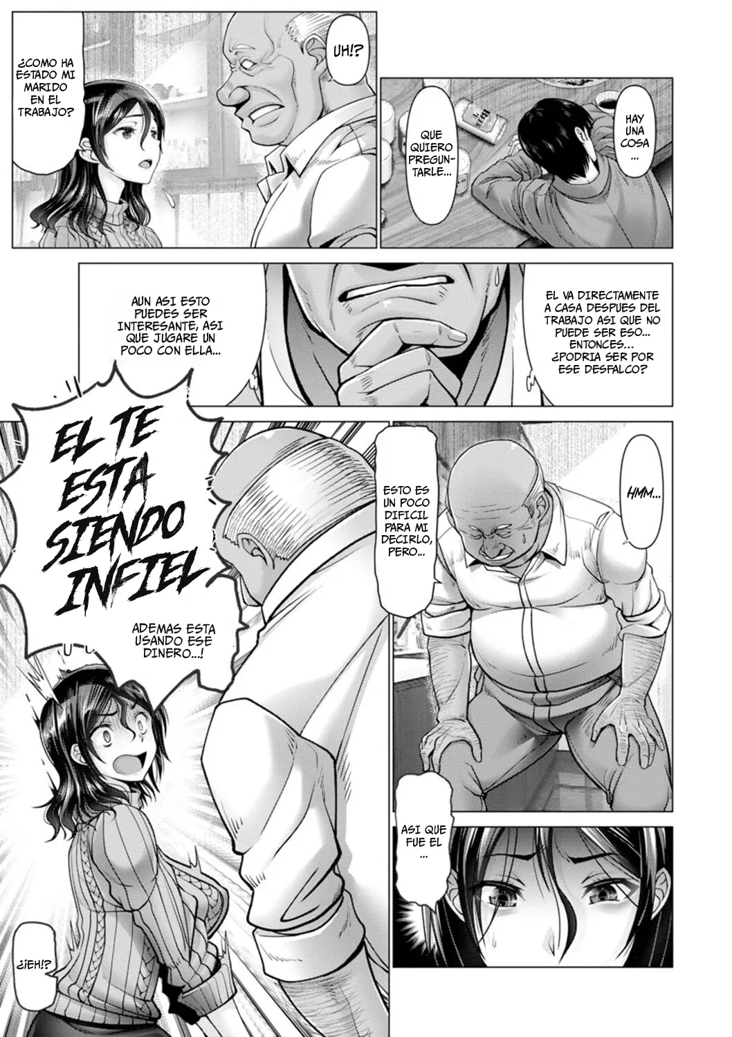 Yofukashi no Tsuma ~Murakami Kozue~ | Las Noches de mi Esposa ~Murakami Kozue~ page 9 full