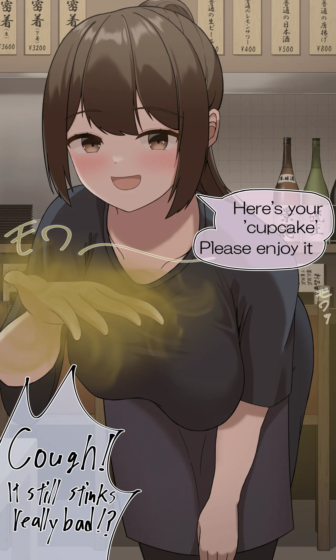 Izayaka Fart Bar page 10 full
